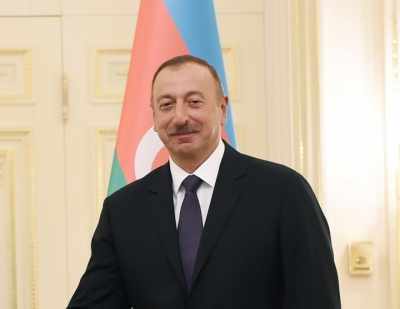 Azerbaijan says willing to participate in resolving Russia-Ukraine conflict