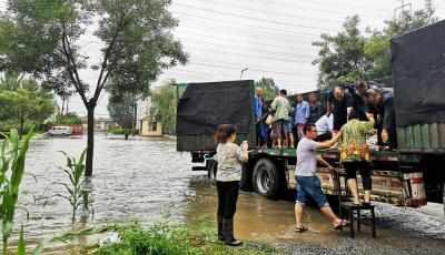 China issues red alert for typhoon Yagi