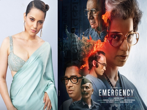 Bombay HC to CBFC: Decide on certification to 'Emergency' by Sep 18; no release on Sep 6