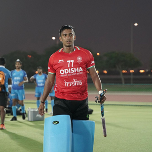 Patience his big virtue, goalkeeper Karkera hopes to cement his place in Indian hockey team