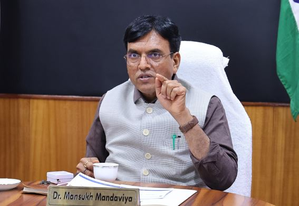 Will ensure social security for gig and platform workers: Dr Mandaviya