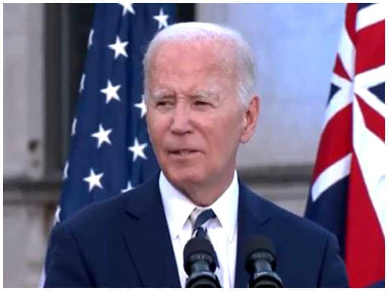 US President Joe Biden announces programme to train Indo-Pacific doctors combat cervical cancer