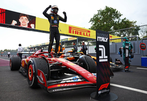 F1: Leclerc wins Italian Grand Prix ahead of Piastri, Norris