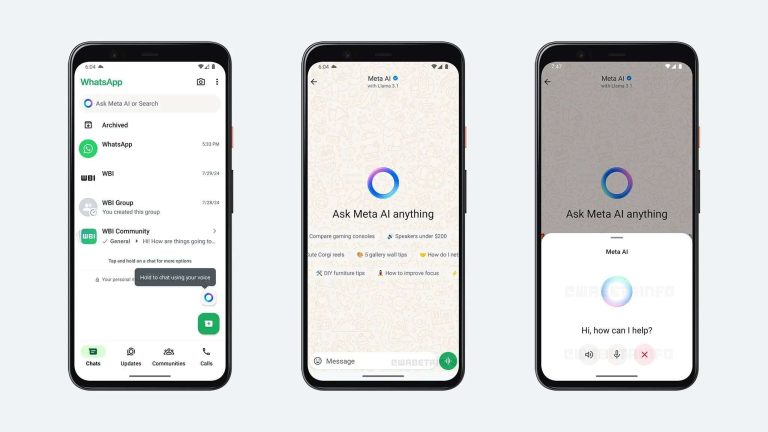 Major WhatsApp Update: New AI-Powered ‘Blue Ring’ Feature Unveiled