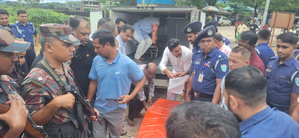 Meghalaya govt hands over Awami League leader’s body to B’desh authorities