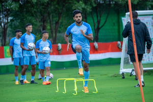 Rahul Bheke believes Intercontinental Cup is a step towards India’s ‘main goal’