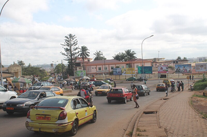 Eight killed in Cameroon road accident