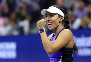 US Open: Pegula upsets Swiatek to enter first major semifinal