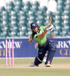 Ireland confident to face England in home white-ball series, says Amy Hunter