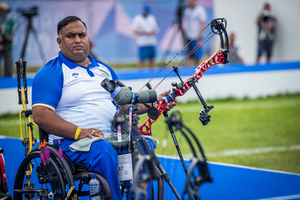 Paris Paralympics: Rakesh Kumar misses bronze in men's individual compound open