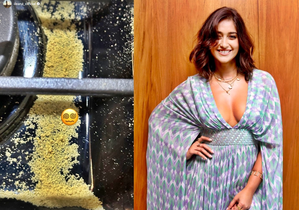 Ileana D’Cruz shares her kitchen woes