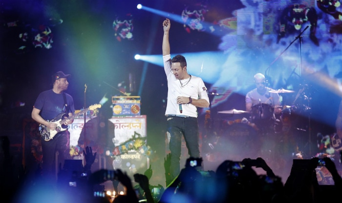 ‘Coldplay India Tour 2025’: Mumbai concert tickets almost sold out within hours, Few seats remaining for Rs …