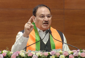 JP Nadda to be in Bihar on two-day visit from Friday