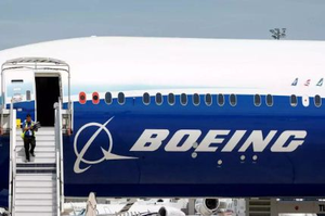 Boeing reaches historic pay contract with workers' union