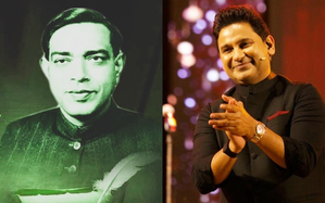 Lyricist Manoj Muntashir pays tribute to Dinkar on his 116th birth anniversary