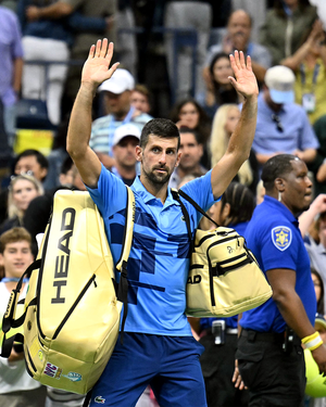 US Open: Popyrin stuns Djokovic in third round, forces earliest exit since 2006