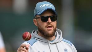 Stokes praises McCullum's dual head coach role, sees boost for England's white-ball team