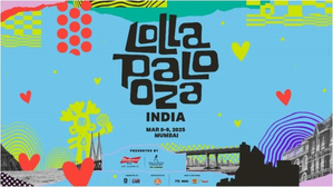 Lollapalooza India to return with third edition in Mumbai on March 8