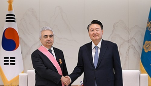 South Korea President discusses global clean energy collaboration with IEA chief