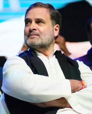 Rahul Gandhi to address two poll rallies in J&K on Monday