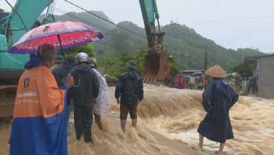 Typhoon Yagi kills four, injures 78 in northern Vietnam