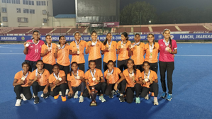 Jr Men, Women Inter-Zone Hockey: SAI Shakti win men's, women's titles