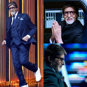 Big B: Each day of work is a learning for me