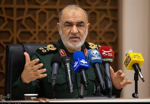 Top Iranian commander reveals details of maritime battle with Israel