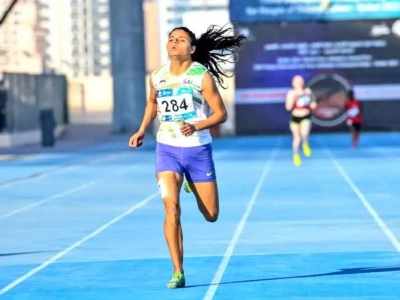 Paris Paralympics: Simran advances to women's 100m -T12 final