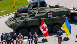 Canada announces additional military assistance for Ukraine