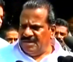 CPM removes EP Jayarajan as LDF convenor