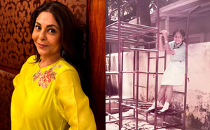 Shefali Shah learnt a lot from ‘jungle gym’: It taught me that to climb you have to fall