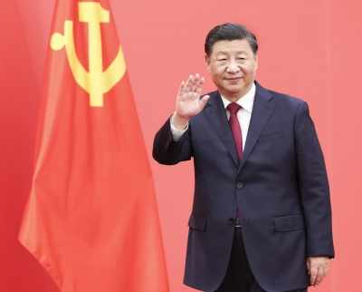 IANS Analysis: Purges in China under Xi Jinping