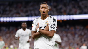 LaLiga: Mbappe shines as Real Madrid triumph over Betis