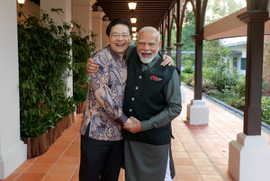 Singapore visit will add vigour to bilateral ties: PM Modi