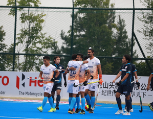 Asian Hockey Champions Trophy: Dominant India crush Japan 5-1 to take top spot