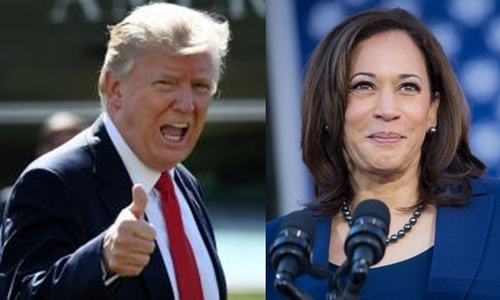 Kamala Harris team calls itself 'clear underdogs' and Trump 'formidable'