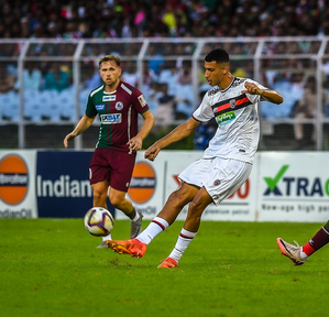 Durand Cup: NorthEast United script late comeback to win maiden title against Mohun Bagan