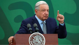 'Walls or militarising borders' can't solve immigration plight, says Mexican president