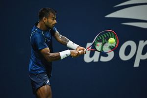 Sumit Nagal withdraws from Davis Cup tie against Sweden with back issue