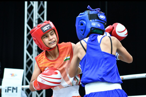 Indian boxer Deepali Thapa becomes first-ever Asian Schoolgirl Champion