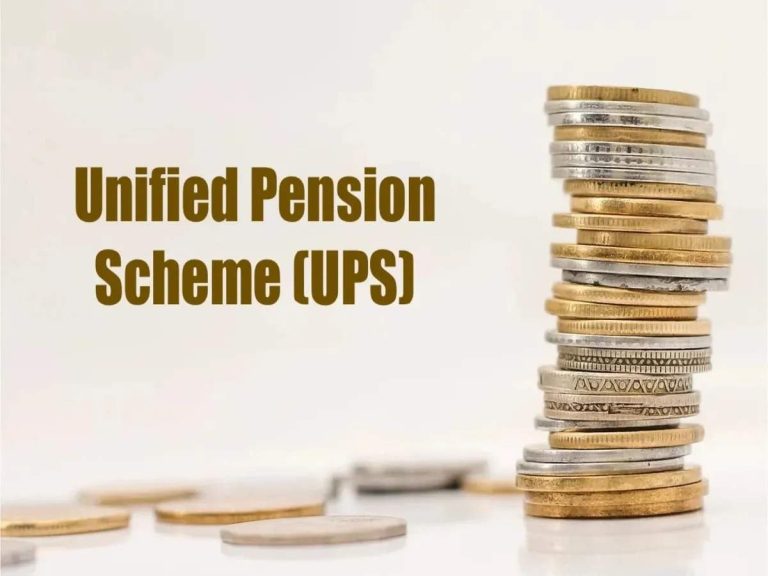 NDA's Unified Pension Scheme: A Strategic Initiative for Economic and Social Security