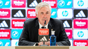 Real Madrid criticism is ‘normal’: Carlo Ancelotti ahead of Real Betis clash