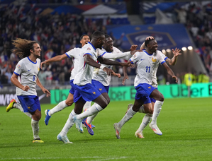 UEFA Nations League: France, Italy, Norway cruise to victory