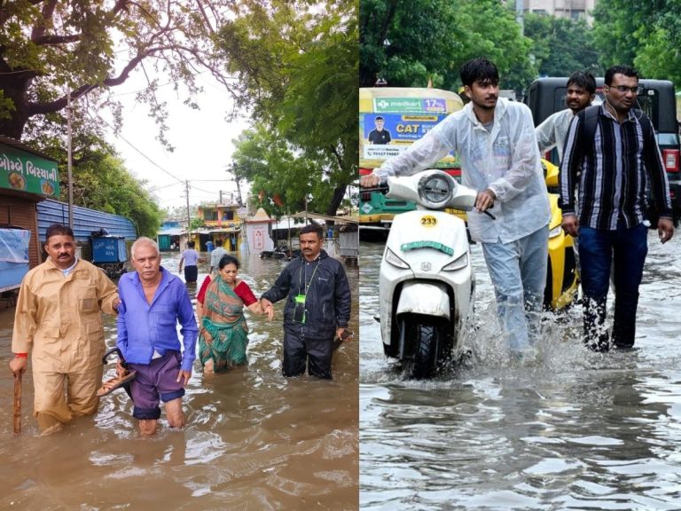 IMD Predicts Wetter September with 109% of Average Rainfall, Heavy Showers in Northwest Likely