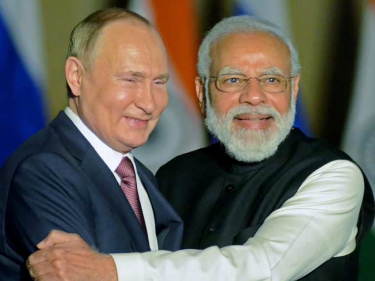 India, China, Brazil Could Mediate Russia-Ukraine Peace Talk, Says Russian President Vladimir Putin