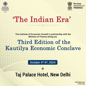 PM to address Kautilya Economic Conclave on Friday