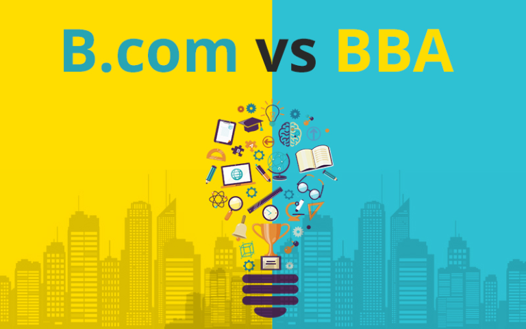 BBA vs B.Com: Which course is best, BBA or B.Com? Which one gets you a job..