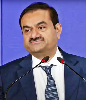 India’s 100 richest tycoons surpass $1 trillion milestone, Gautam Adani at 2nd spot: Forbes list