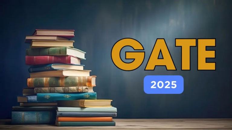 GATE 2025: Application date extended for GATE exam, know 5 important things including age limit and attempts..